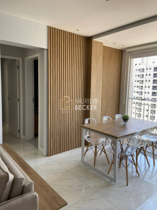 Imagem Apartamento com 2 Quartos à Venda, 62 m² em Pagador De Andrade - Jacareí