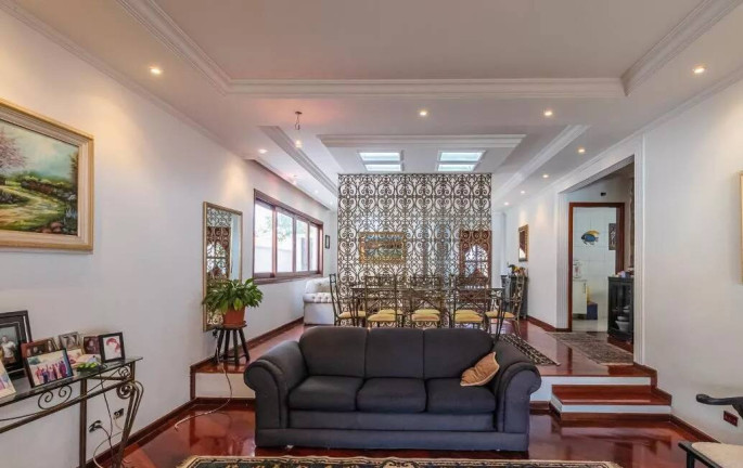 Imagem Casa de Condomínio com 5 Quartos à Venda, 430 m² em Alphaville - Santana De Parnaíba Imagem Casa de Condomínio com 5 Quartos à Venda, 430 m² em Alphaville - Santana De Parnaíba