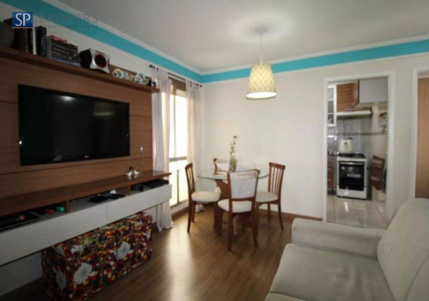 Apartamento com 2 Quartos à Venda, 55 m² em Ponte Preta - Campinas