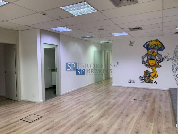 Imagem Sala Comercial para Alugar, 170 m² em Itaim Bibi - São Paulo Imagem Sala Comercial para Alugar, 170 m² em Itaim Bibi - São Paulo