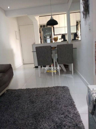 Imagem Apartamento com 2 Quartos à Venda, 52 m² em Vila Príncipe De Gales - Santo André Imagem Apartamento com 2 Quartos à Venda, 52 m² em Vila Príncipe De Gales - Santo André