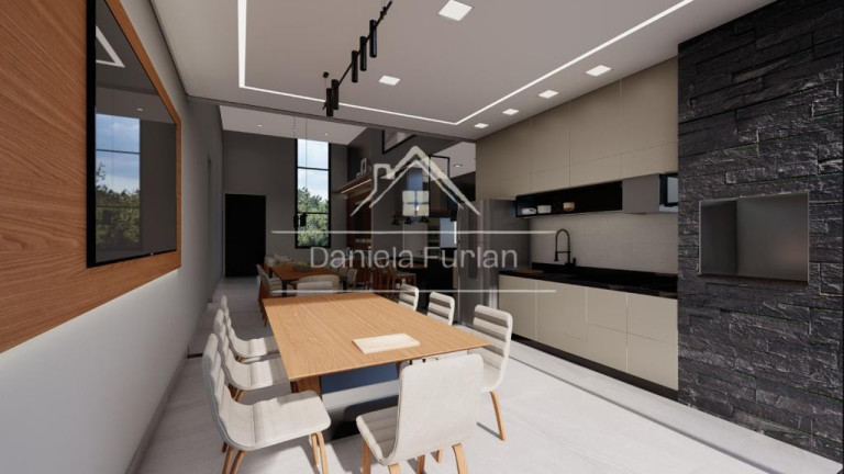 Imagem Casa de Condomínio com 3 Quartos à Venda, 234 m² em Condomínio Ibiti Reserva - Sorocaba Imagem Casa de Condomínio com 3 Quartos à Venda, 234 m² em Condomínio Ibiti Reserva - Sorocaba