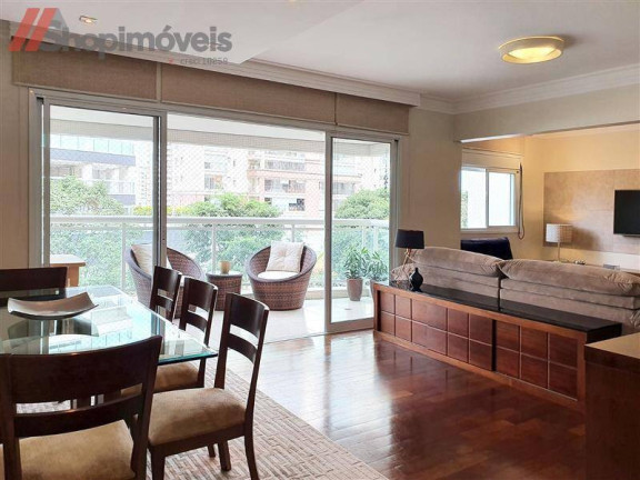 Imagem Apartamento com 3 Quartos para Alugar, 138 m² em Paraíso - São Paulo Imagem Apartamento com 3 Quartos para Alugar, 138 m² em Paraíso - São Paulo