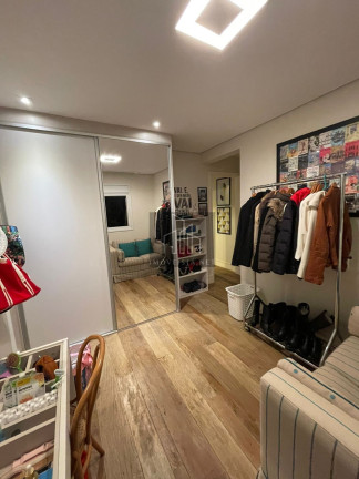 Imagem Apartamento com 3 Quartos à Venda, 202 m² em Tamboré - Santana De Parnaíba