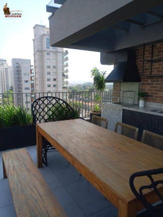 Imagem Apartamento com 2 Quartos à Venda, 74 m² em Moema - São Paulo