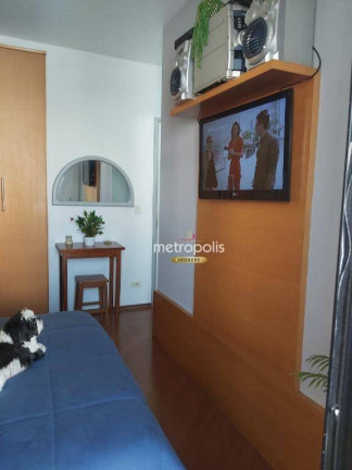 Imagem Apartamento com 3 Quartos à Venda, 98 m² em Santo Antônio - São Caetano Do Sul
