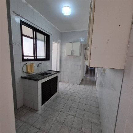 Imagem Apartamento com 2 Quartos à Venda, 55 m² em Guilhermina - Praia Grande