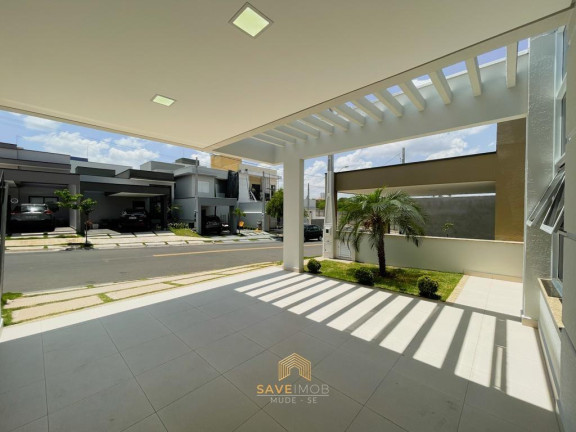 Imagem Casa de Condomínio com 3 Quartos à Venda, 105 m² em Jardins Do Império - Indaiatuba