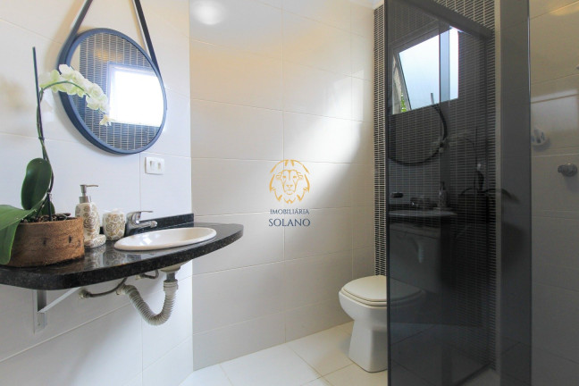 Imagem Casa de Condomínio com 3 Quartos à Venda, 171 m² em Bairro Alto - Curitiba