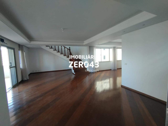 Imagem Cobertura com 6 Quartos à Venda, 510 m² em Centro - Londrina Imagem Cobertura com 6 Quartos à Venda, 510 m² em Centro - Londrina