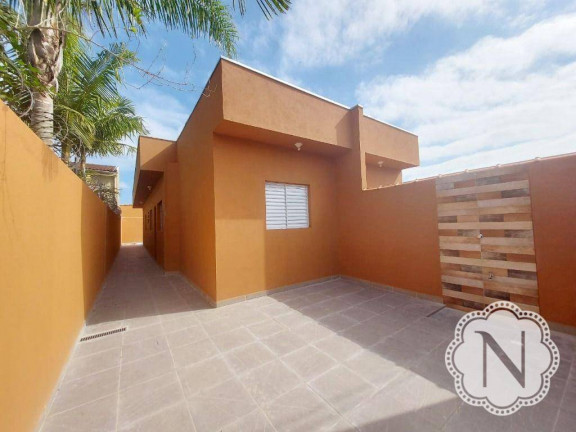 Casa com 2 Quartos à Venda, 60 m² em Nossa Senhora Do Sion - Itanhaém