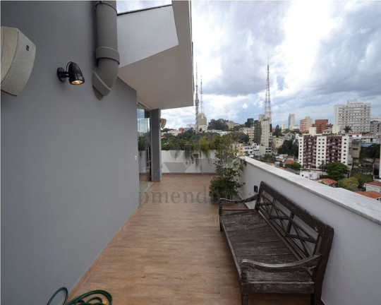 Imagem Apartamento com 4 Quartos à Venda, 308 m² em Sumaré - São Paulo