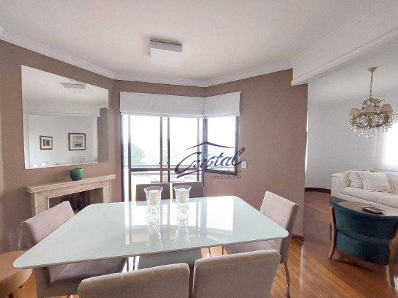 Imagem Apartamento com 3 Quartos à Venda, 114 m² em Perdizes - São Paulo