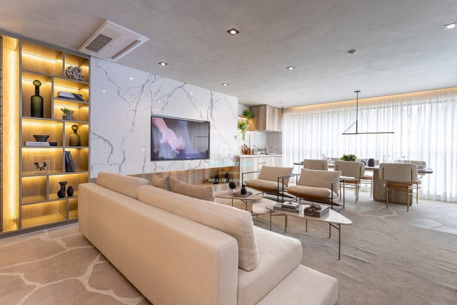 Imagem Studio com 1 Quarto à Venda, 26 m² em Campo Belo - São Paulo