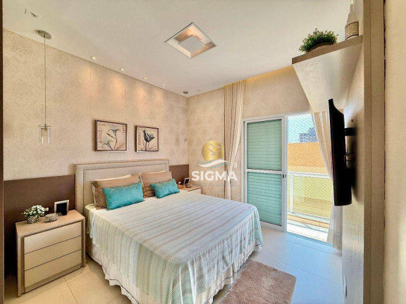 Imagem Apartamento com 3 Quartos à Venda, 132 m² em Enseada - Guarujá
