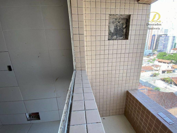 Imagem Apartamento com 2 Quartos à Venda, 68 m² em Vila Guilhermina - Praia Grande