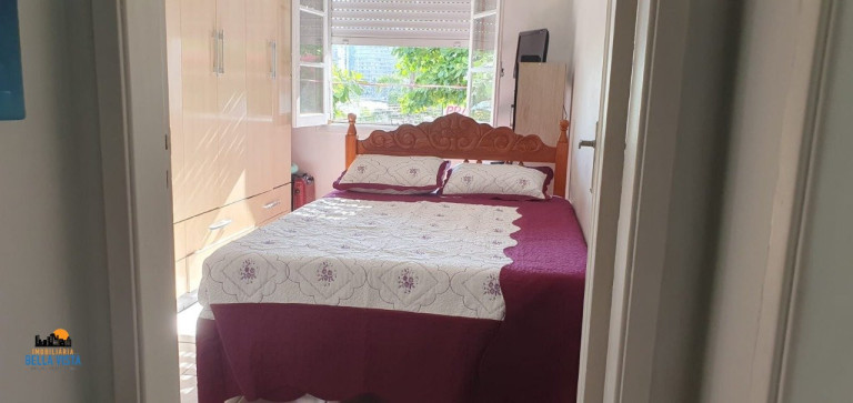 Imagem Apartamento com 1 Quarto à Venda, 59 m² em Gonzaguinha - São Vicente Imagem Apartamento com 1 Quarto à Venda, 59 m² em Gonzaguinha - São Vicente