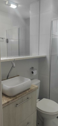 Imagem Apartamento com 2 Quartos para Alugar, 43 m² em Barra Funda - São Paulo Imagem Apartamento com 2 Quartos para Alugar, 43 m² em Barra Funda - São Paulo