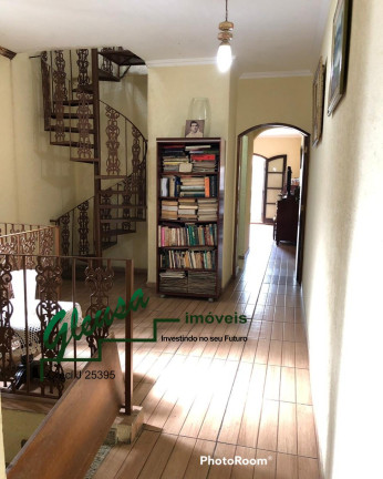 Imagem Sobrado com 4 Quartos à Venda, 422 m² em Jardim Nossa Sra. Do Carmo - São Paulo