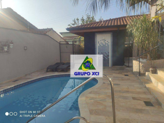 Imagem Casa com 3 Quartos à Venda ou Locação, 264 m² em Parque Das Flores - Campinas Imagem Casa com 3 Quartos à Venda ou Locação, 264 m² em Parque Das Flores - Campinas
