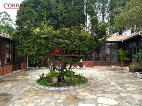 Imagem Chácara com 8 Quartos à Venda, 3.200 m² em Votorantim - Ibiúna