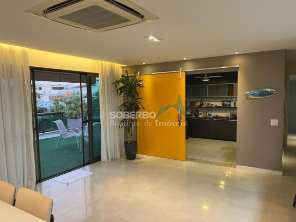 Imagem Cobertura com 3 Quartos à Venda, 263 m² em Recreio Dos Bandeirantes - Rio De Janeiro Imagem Cobertura com 3 Quartos à Venda, 263 m² em Recreio Dos Bandeirantes - Rio De Janeiro