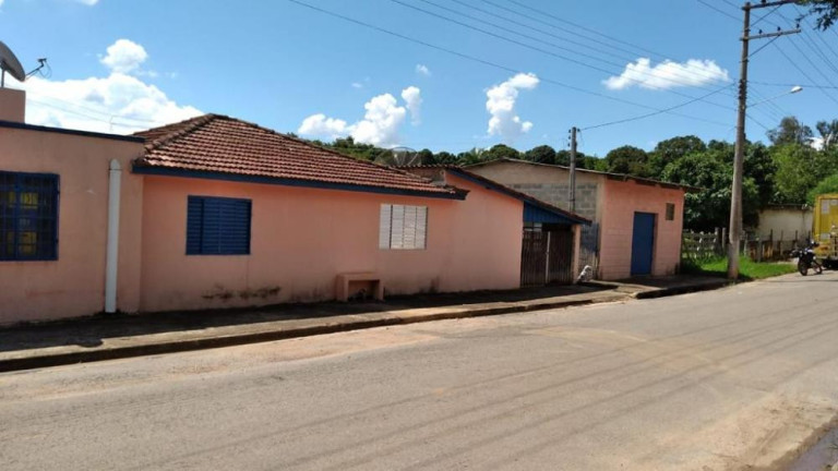 Imagem Casa com 2 Quartos à Venda, 600 m² em Morro Do Alto  - Itapetininga