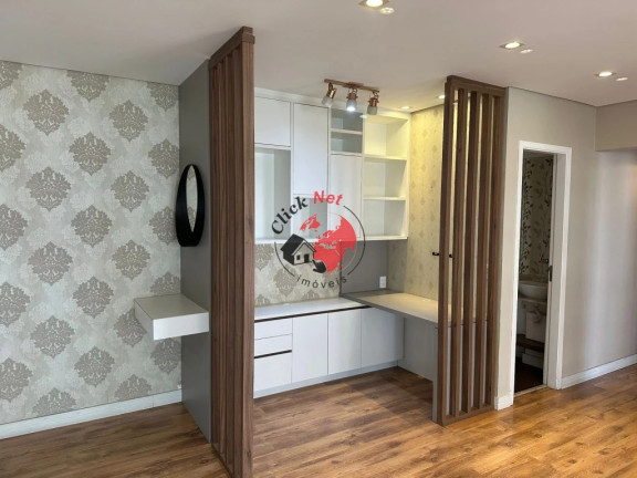 Imagem Apartamento com 3 Quartos à Venda, 93 m² em Baeta Neves - São Bernardo Do Campo