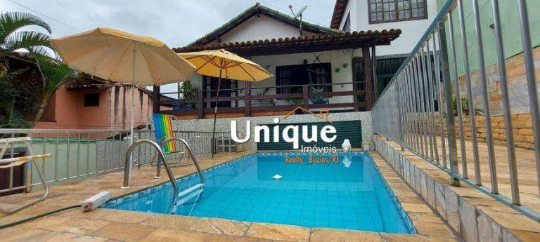 Imagem Casa com 7 Quartos à Venda, 400 m² em Tartaruga - Armação Dos Búzios