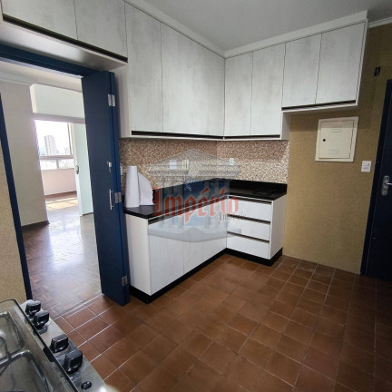 Imagem Apartamento com 3 Quartos à Venda, 105 m² em Centro - Santo André