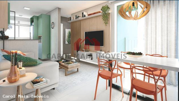 Imagem Apartamento com 2 Quartos à Venda, 47 m² em Palmares - Belo Horizonte