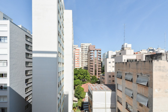 Imagem Studio com 1 Quarto à Venda, 32 m² em Vila Buarque - São Paulo