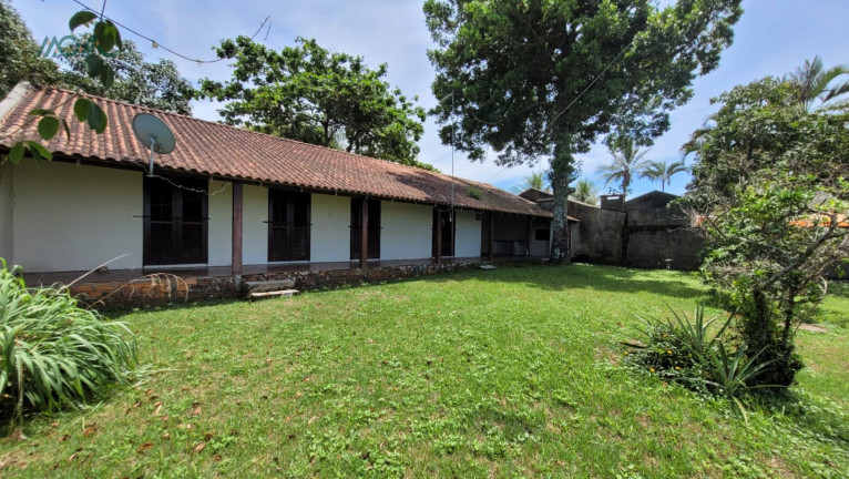 Imagem Casa com 4 Quartos para Alugar, 149 m² em Pontal Do Norte - Itapoá