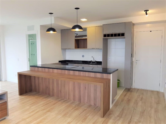 Imagem Apartamento com 1 Quarto à Venda, 55 m² em Granja Julieta - São Paulo Imagem Apartamento com 1 Quarto à Venda, 55 m² em Granja Julieta - São Paulo