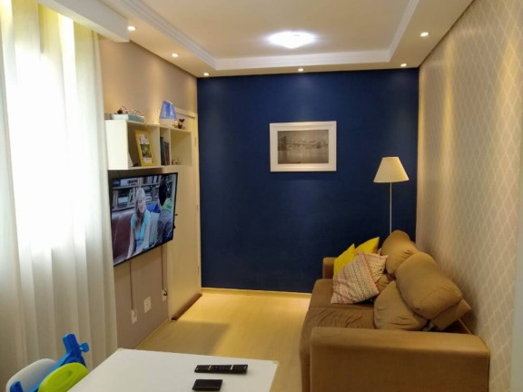Apartamento com 2 Quartos à Venda, 50 m² em Boa Vista - Sorocaba
