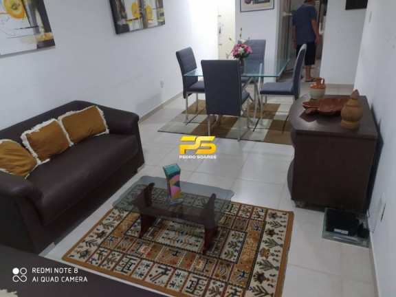 Imagem Apartamento com 3 Quartos à Venda, 83 m² em Camboinha - Cabedelo Imagem Apartamento com 3 Quartos à Venda, 83 m² em Camboinha - Cabedelo