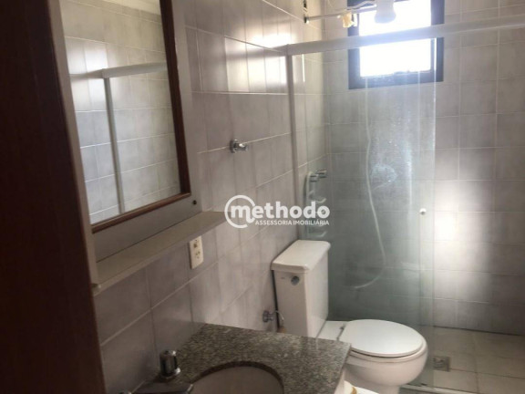 Imagem Apartamento com 3 Quartos à Venda, 100 m² em Vila Industrial - Campinas
