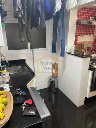 Imagem Apartamento com 3 Quartos à Venda, 94 m² em Vila Maria - São Paulo