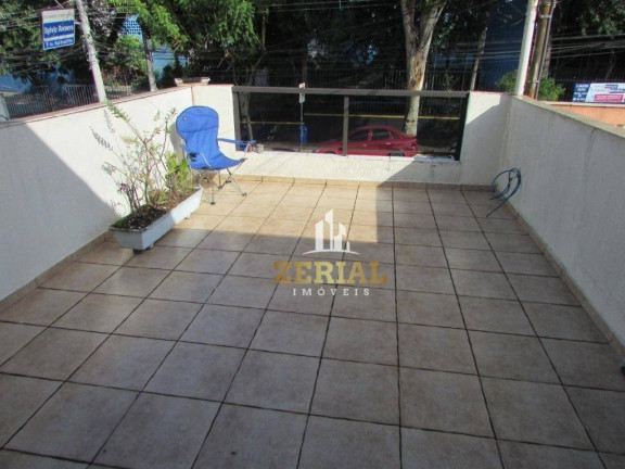 Imagem Sobrado com 3 Quartos à Venda, 417 m² em Osvaldo Cruz - São Caetano Do Sul
