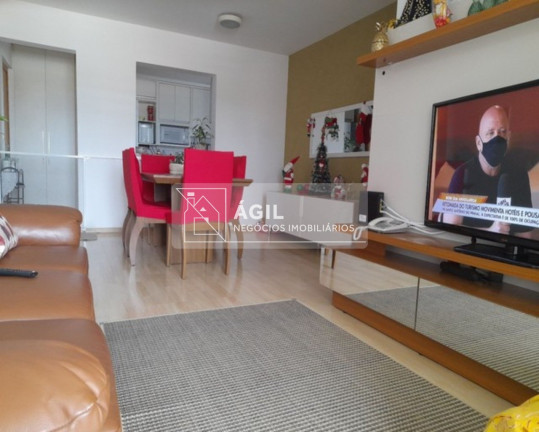 Apartamento com 4 Quartos à Venda, 96 m² em Santana - São José Dos Campos