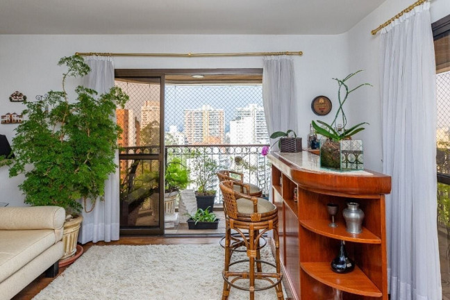 Imagem Apartamento com 4 Quartos à Venda, 182 m² em Morumbi - São Paulo Imagem Apartamento com 4 Quartos à Venda, 182 m² em Morumbi - São Paulo