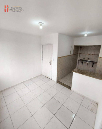 Imagem Apartamento com 1 Quarto para Alugar, 34 m² em Centro - Duque De Caxias