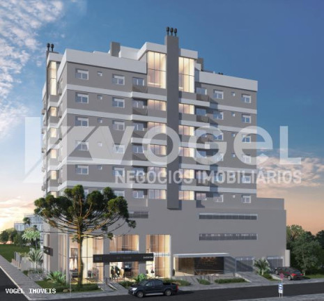 Imagem Apartamento com 2 Quartos à Venda, 61 m² em Scharlau - Sao Leopoldo Imagem Apartamento com 2 Quartos à Venda, 61 m² em Scharlau - Sao Leopoldo