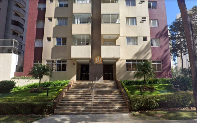 Imóvel com 3 Quartos à Venda, 94 m² em Jardim Botânico - Curitiba