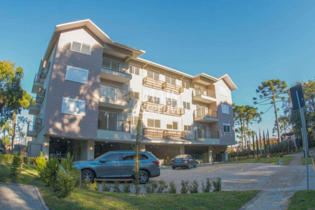 Imagem Apartamento com 2 Quartos à Venda, 67 m² em São José - Canela