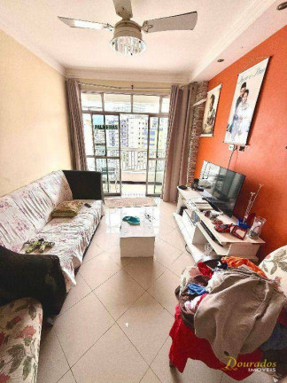 Imagem Apartamento com 1 Quarto à Venda, 50 m² em Vila Guilhermina - Praia Grande