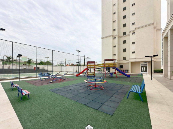 Imagem Apartamento com 3 Quartos à Venda, 85 m² em Condomínio Edifício Villa Lobos - Sorocaba