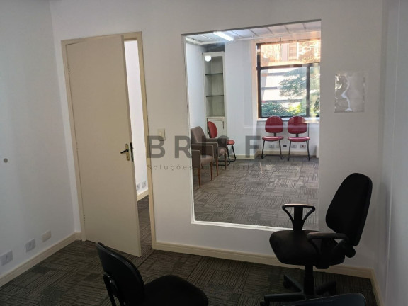 Imagem Imóvel Comercial à Venda ou Locação, 98 m² em Brooklin - São Paulo Imagem Imóvel Comercial à Venda ou Locação, 98 m² em Brooklin - São Paulo