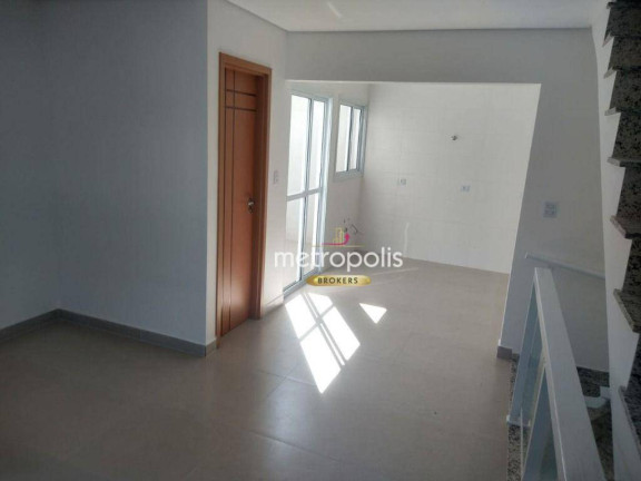 Sobrado com 2 Quartos à Venda, 115 m² em Vila Curuçá - Santo André