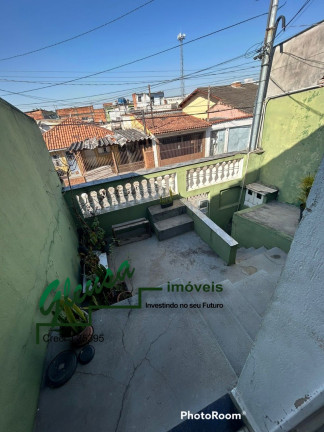 Imagem Casa com 2 Quartos à Venda, 110 m² em Jardim Coimbra - São Paulo